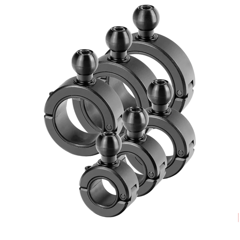 BC1 BAR CLAMP SERIES WITH 20MM BALL