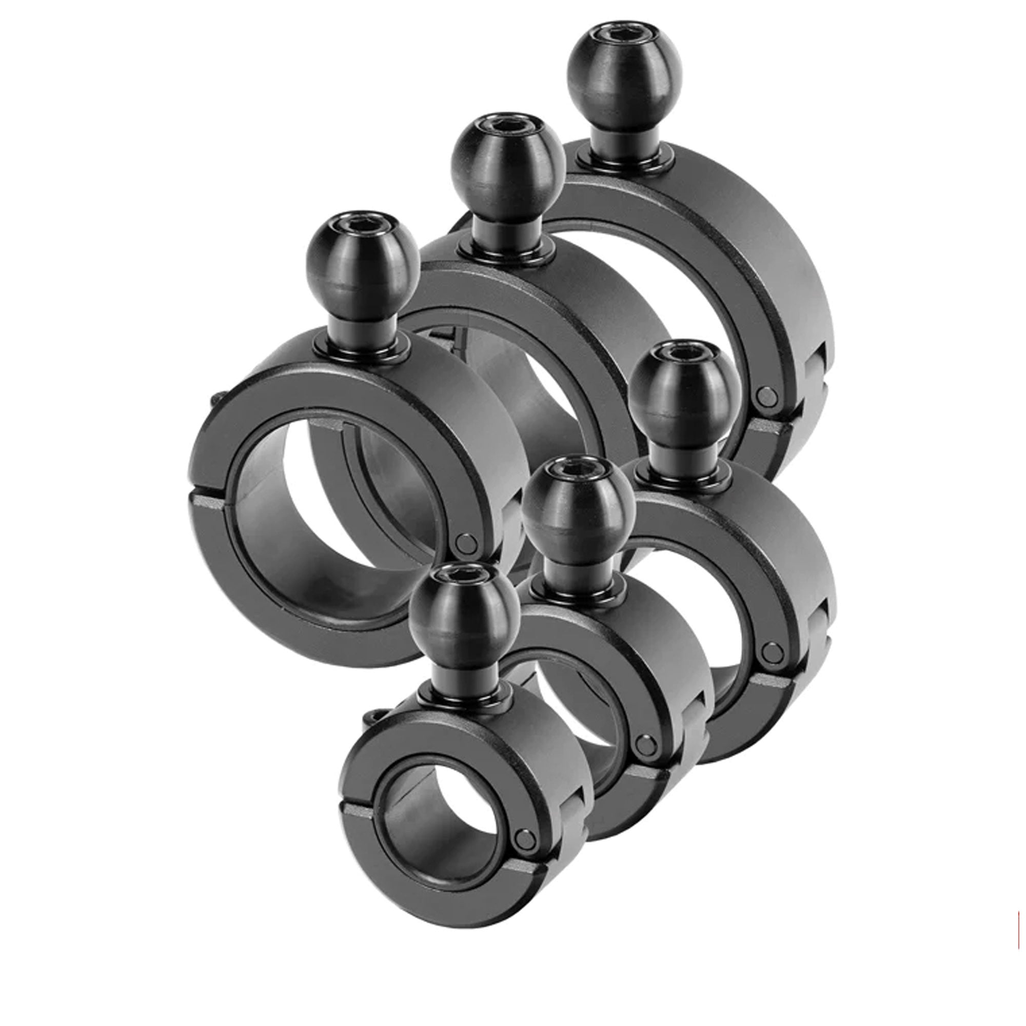 BC1 BAR CLAMP SERIES WITH 20MM BALL