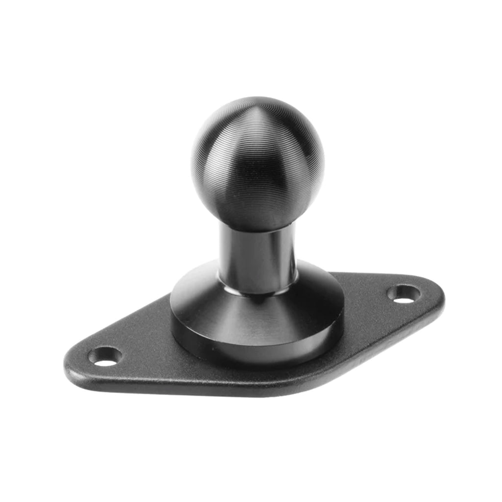 METAL DIAMOND BASE ADAPTER | 20MM BALL
