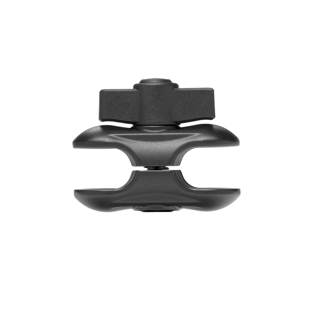 BLACK 20 SERIES 2" LONG SINGLE ANTI-THEFT KNOB ARM